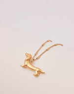 Collar Perro Salchicha