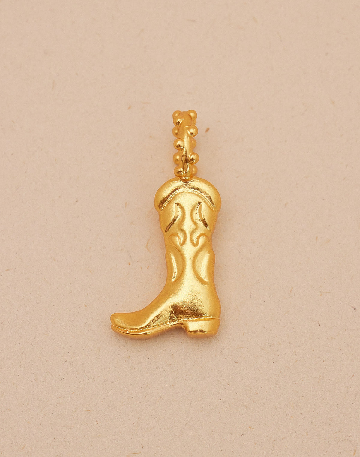 Maxi Charm Bota Texana