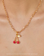Maxi Charm Cherry