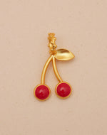 Maxi Charm Cherry