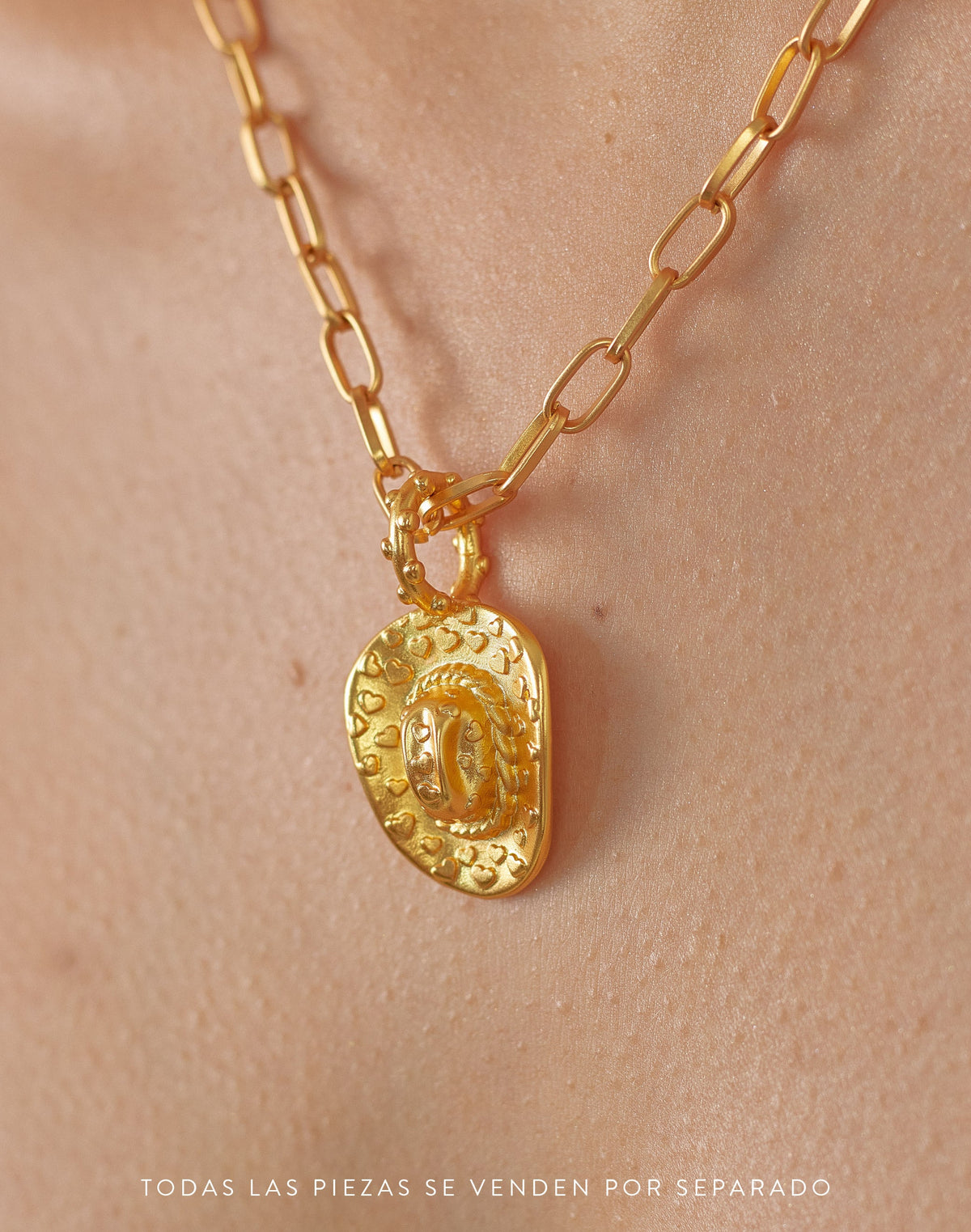 Maxi Charm Sombrero