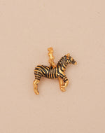 Maxi Charm Zebra