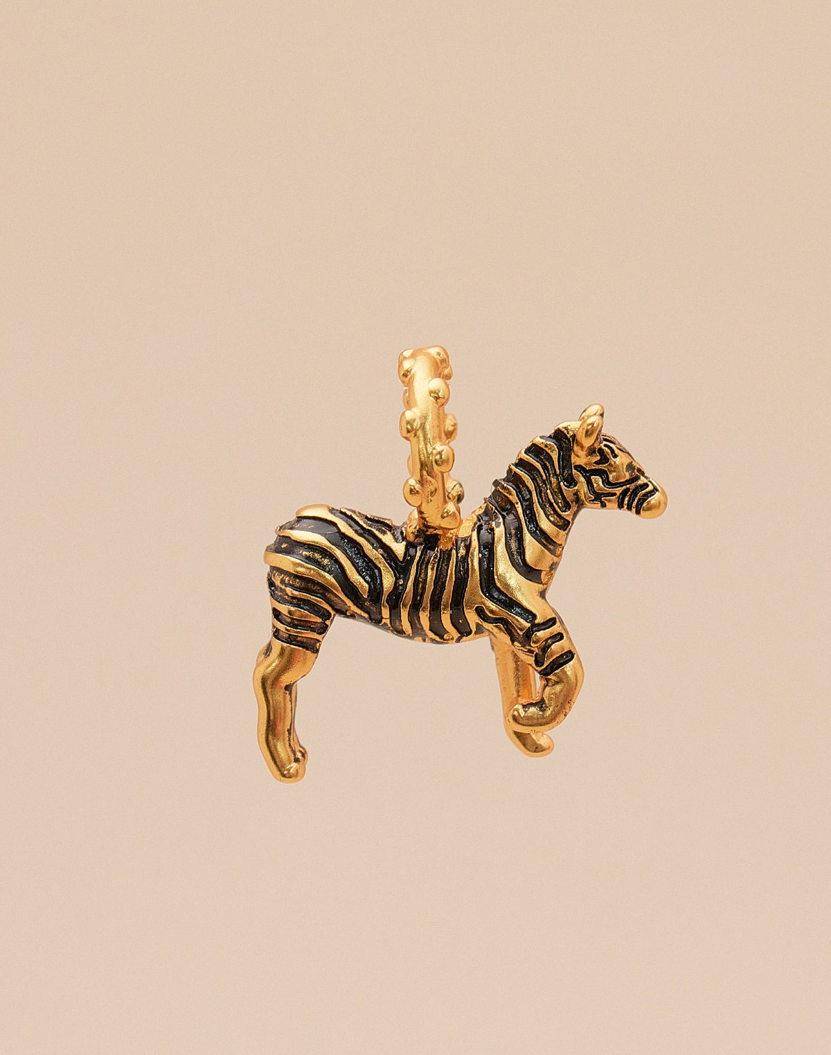 Maxi Charm Zebra