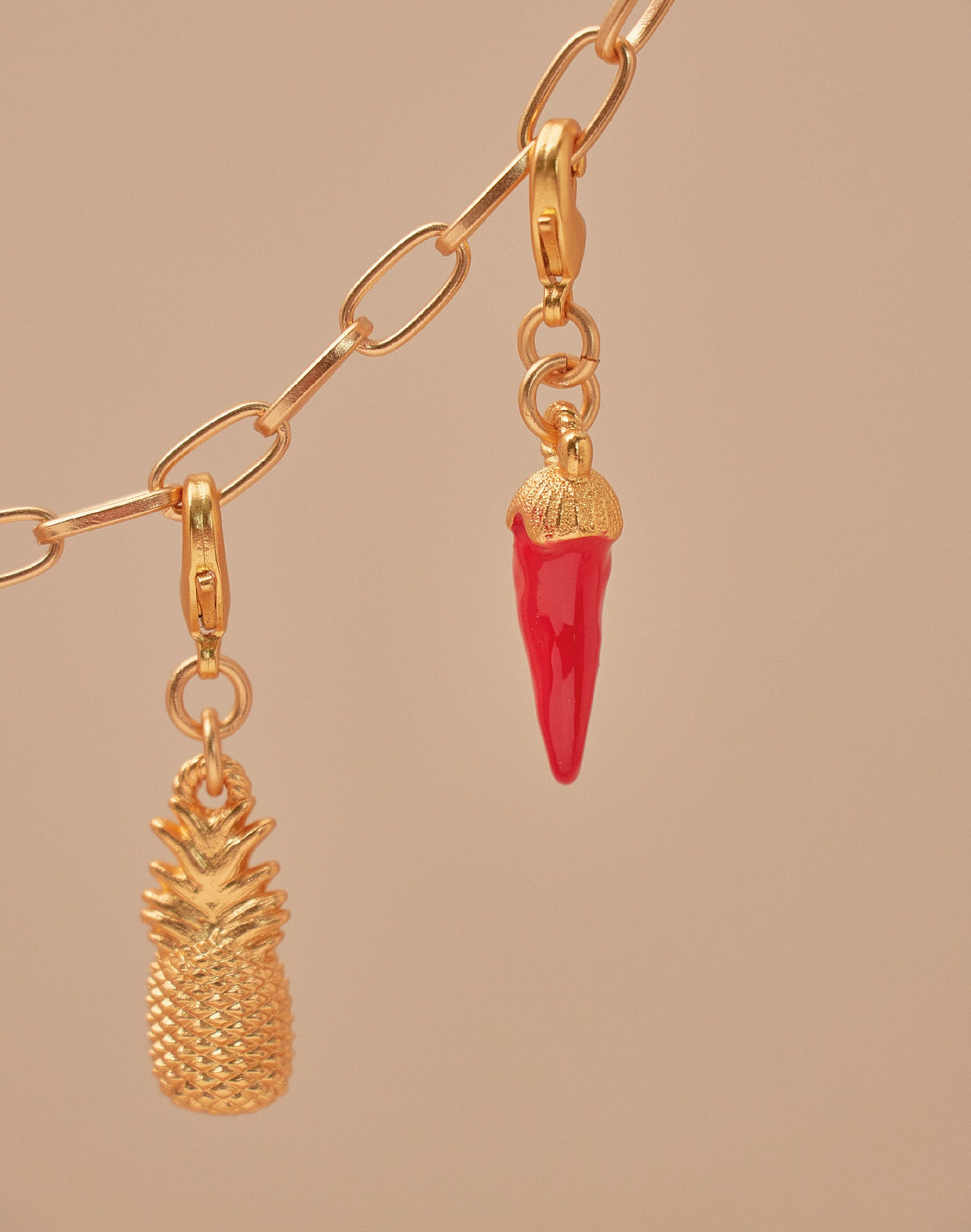 Mini Charm Ají