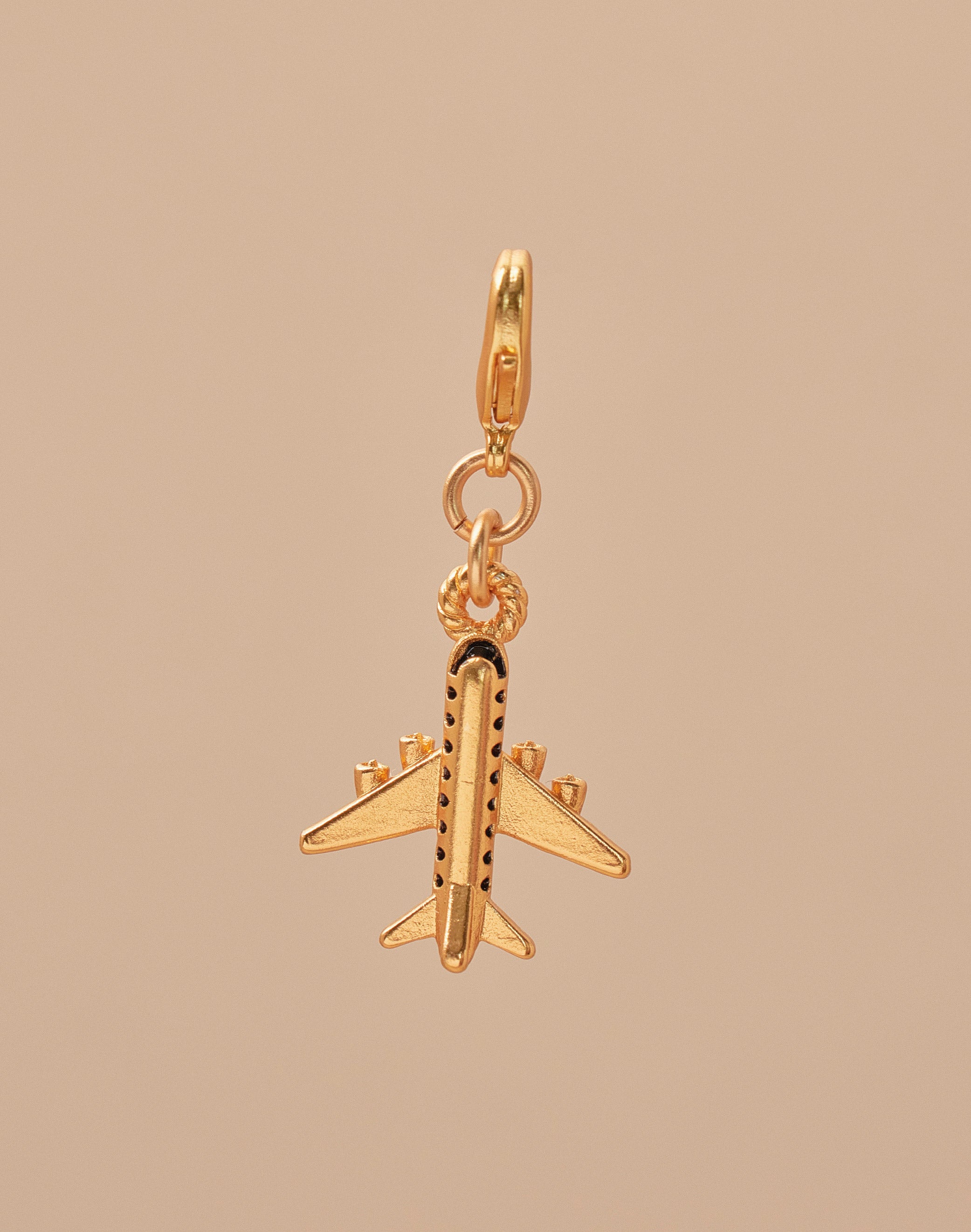 Mini Charm Avión