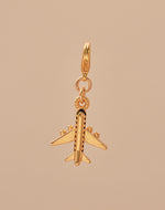 Mini Charm Avión