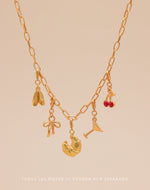 Mini Charm Ballerinas
