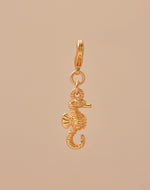 Mini Charm Caballito de Mar