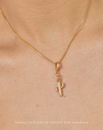 Mini Charm Cáctus