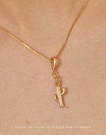Mini Charm Cáctus