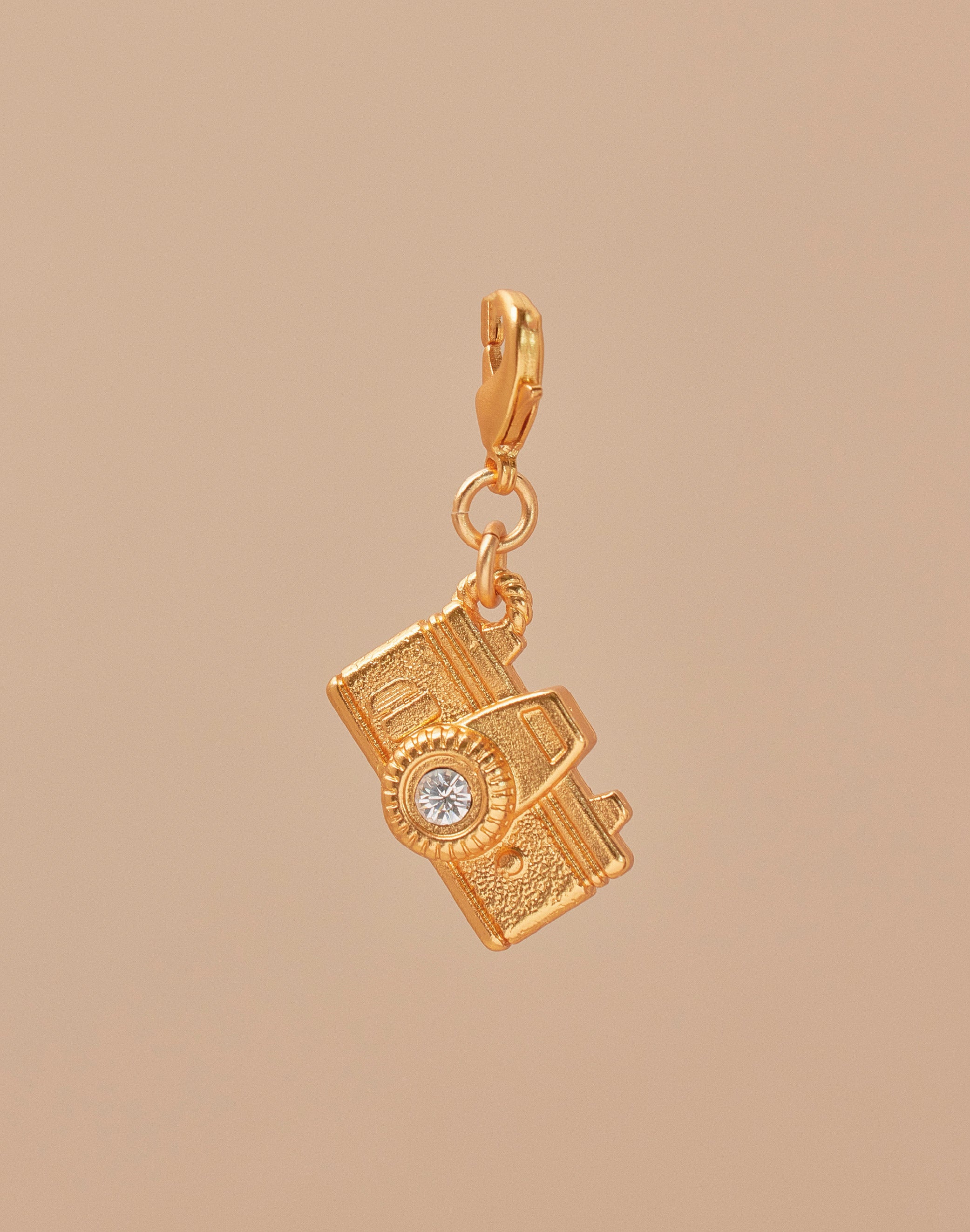 Mini Charm Cámara