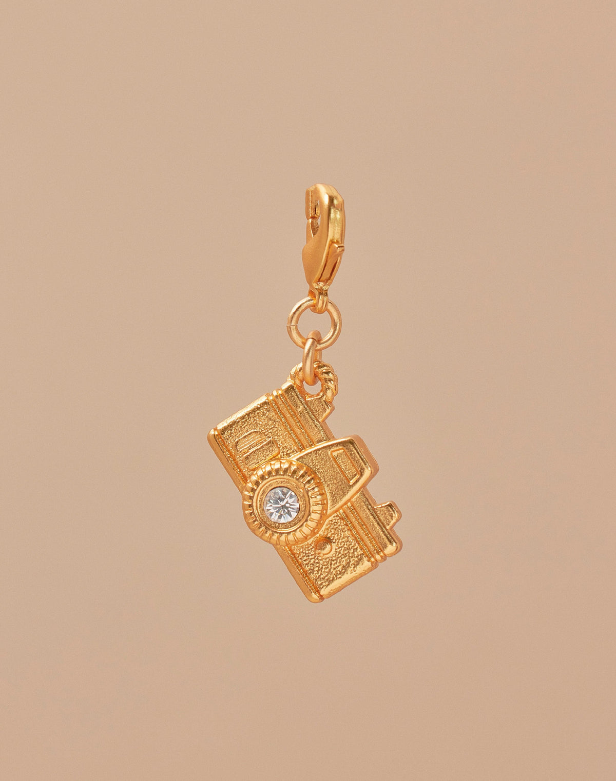 Mini Charm Cámara