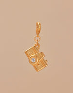 Mini Charm Cámara
