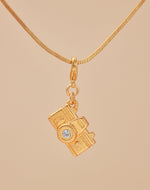 Mini Charm Cámara
