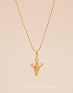 Mini Charm Carnero
