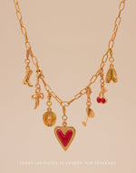 Mini Charm Cherry