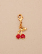 Mini Charm Cherry