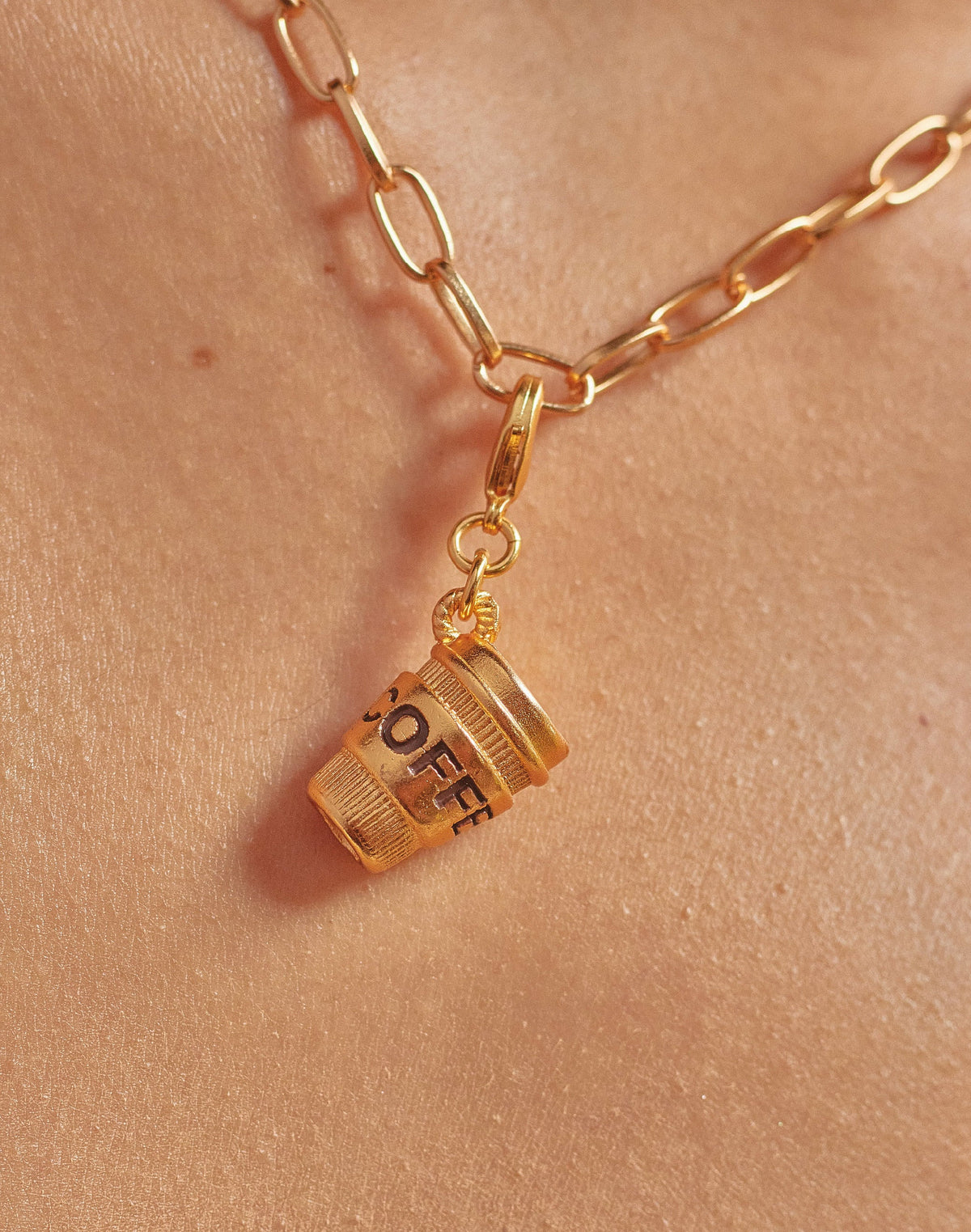 Mini Charm Coffee