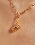 Mini Charm Coffee
