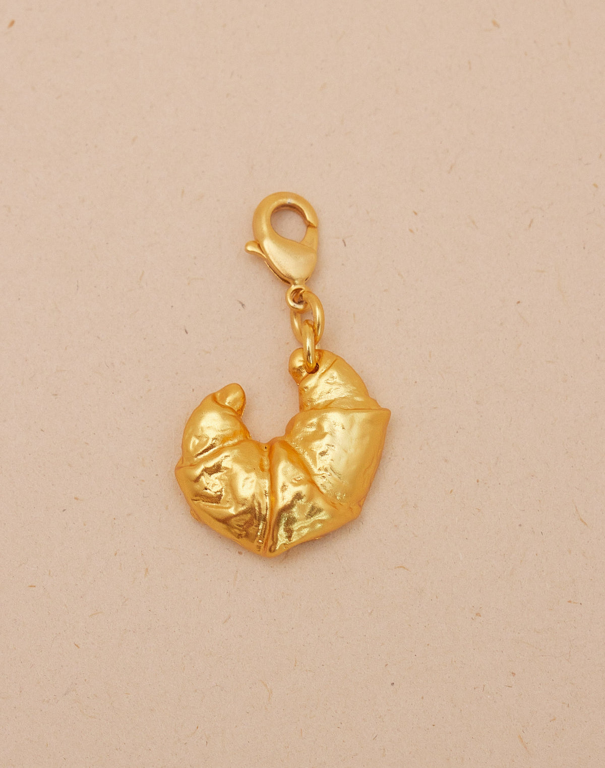 Mini Charm Croissant