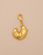 Mini Charm Croissant