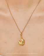 Mini Charm Croissant