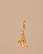 Mini Charm Delfín