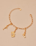 Mini Charm Delfín