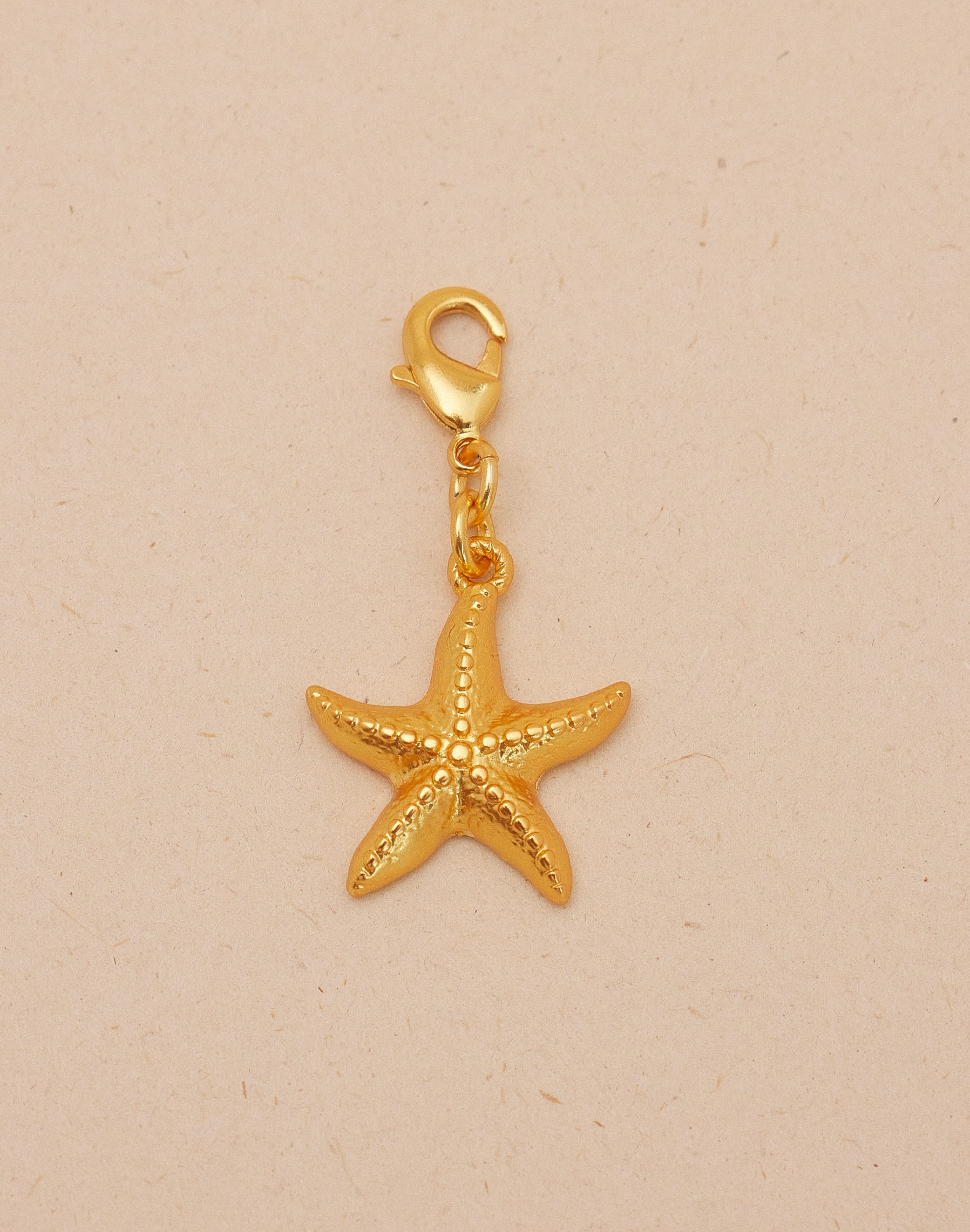 Mini Charm Estrella de Mar