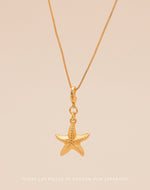 Mini Charm Estrella de Mar