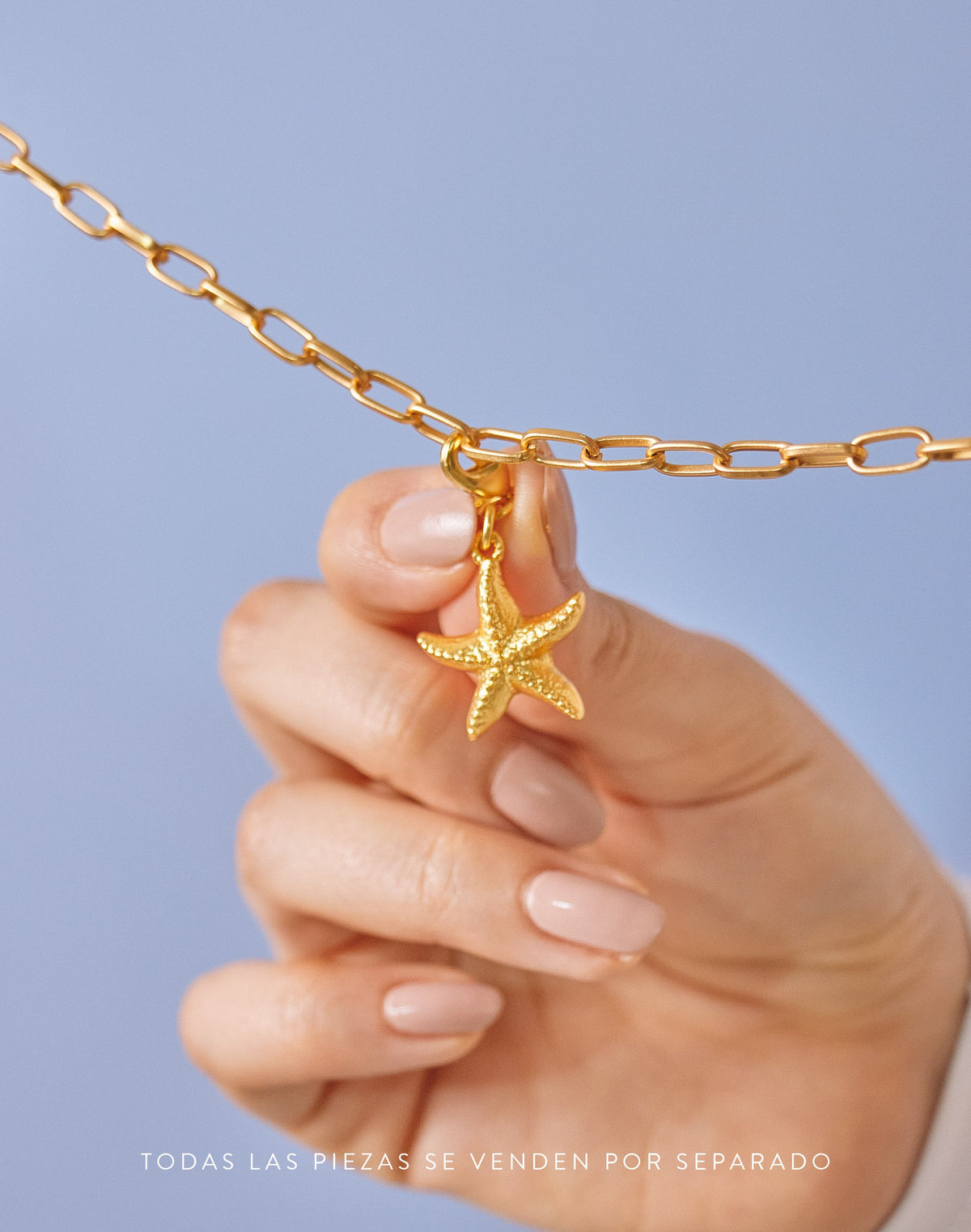 Mini Charm Estrella de Mar