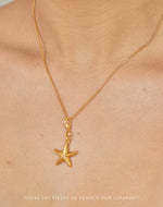 Mini Charm Estrella de Mar