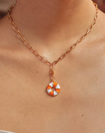 Mini Charm Flotador