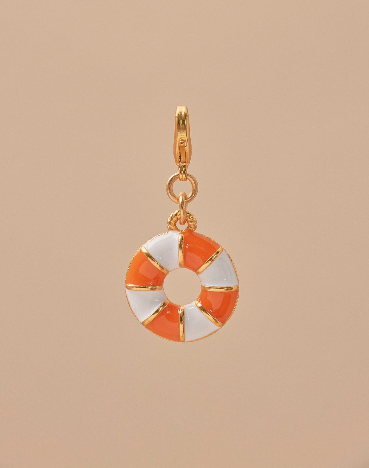 Mini Charm Flotador