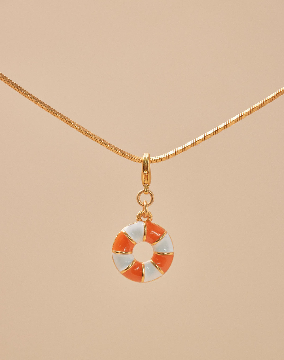Mini Charm Flotador