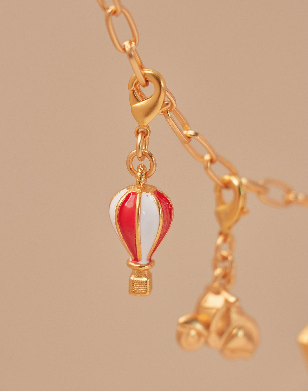 Mini Charm Globo