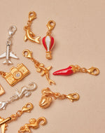 Mini Charm Globo