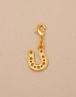 Mini Charm Herradura