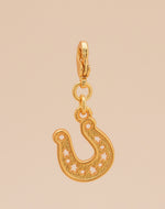 Mini Charm Herradura