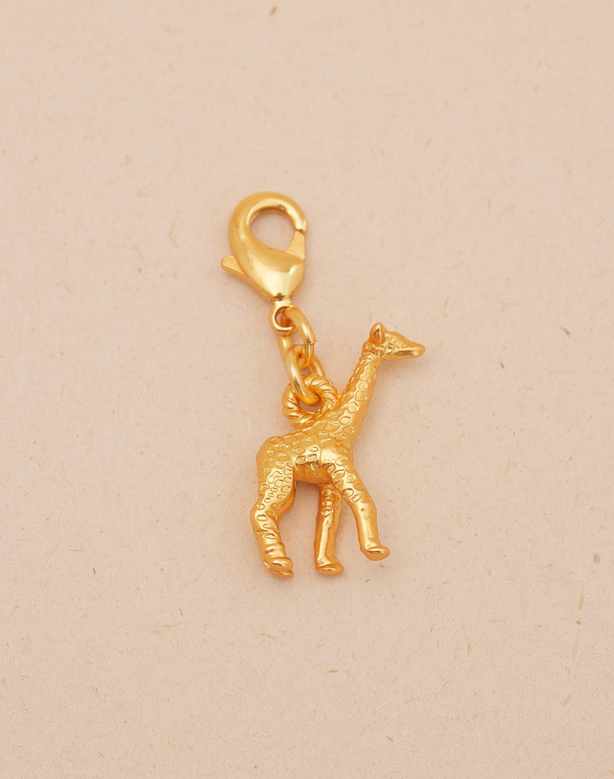 Mini Charm Jirafa