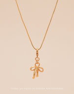 Mini Charm Lazo
