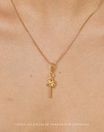 Mini Charm Palmera