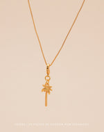 Mini Charm Palmera