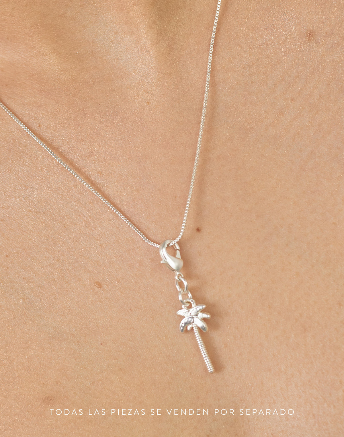 Mini Charm Palmera