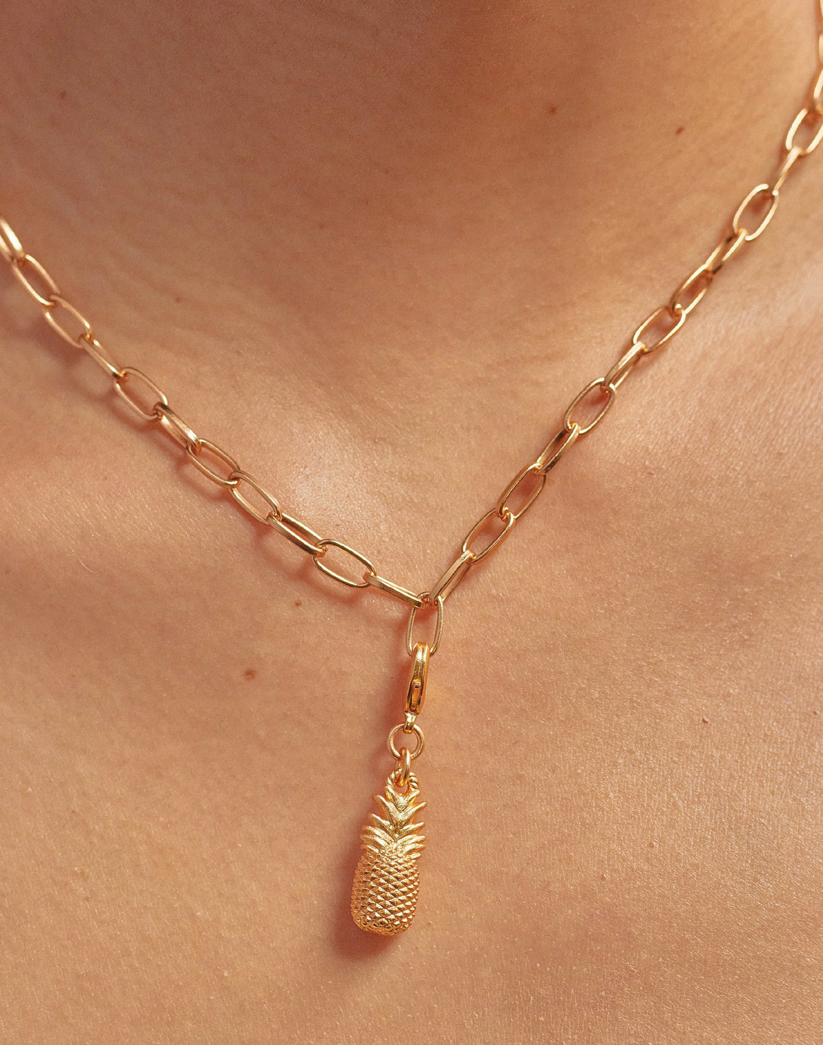 Mini Charm Piña