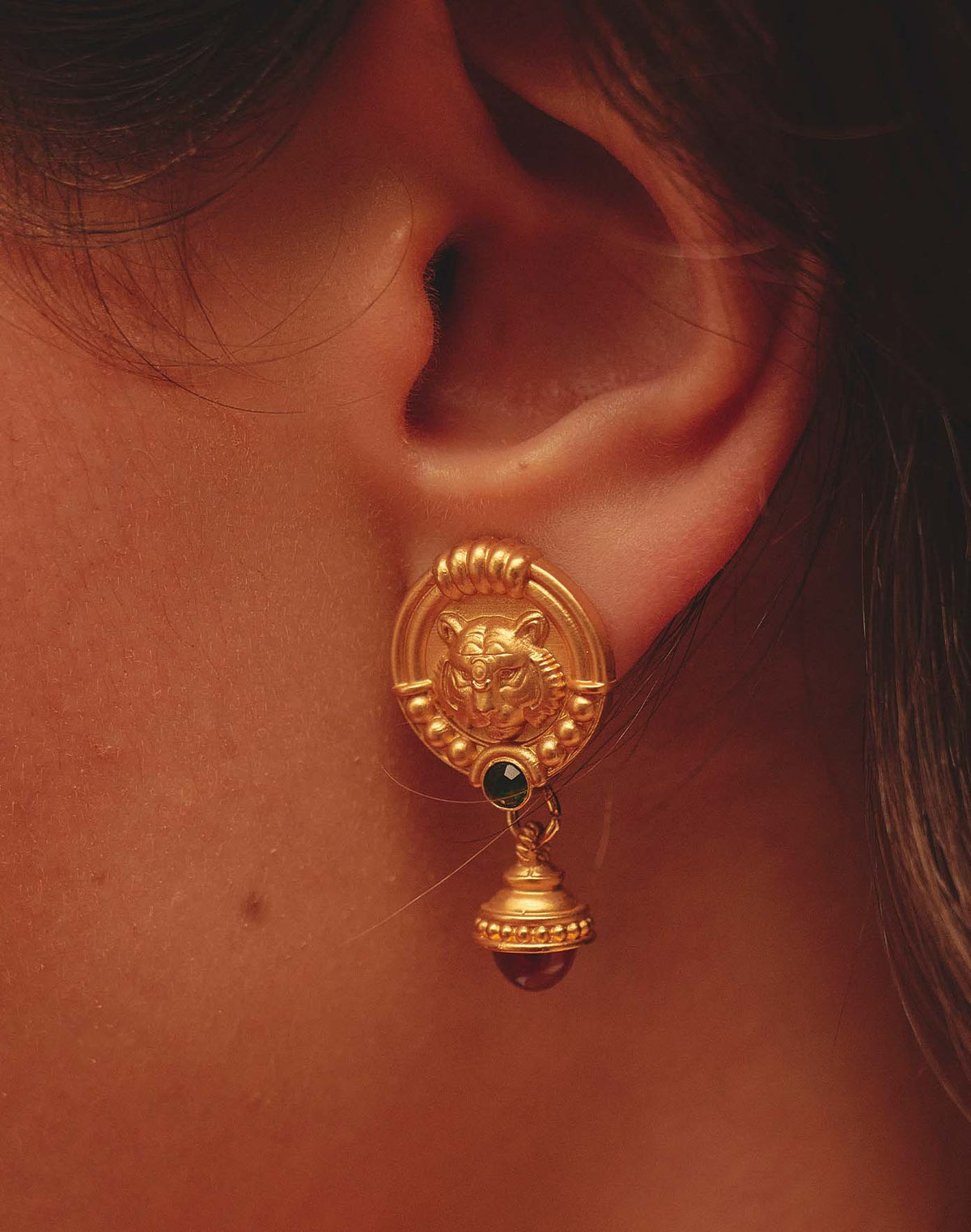 Pendientes Agra