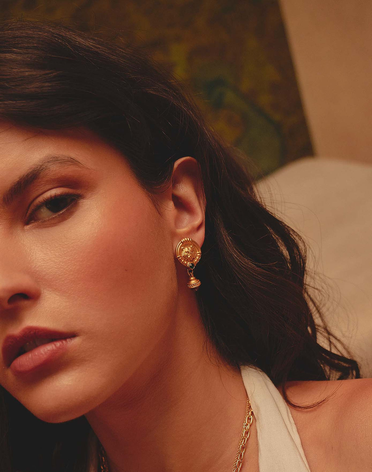 Pendientes Agra