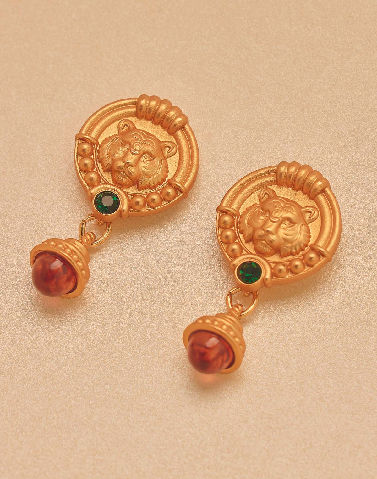 Pendientes Agra
