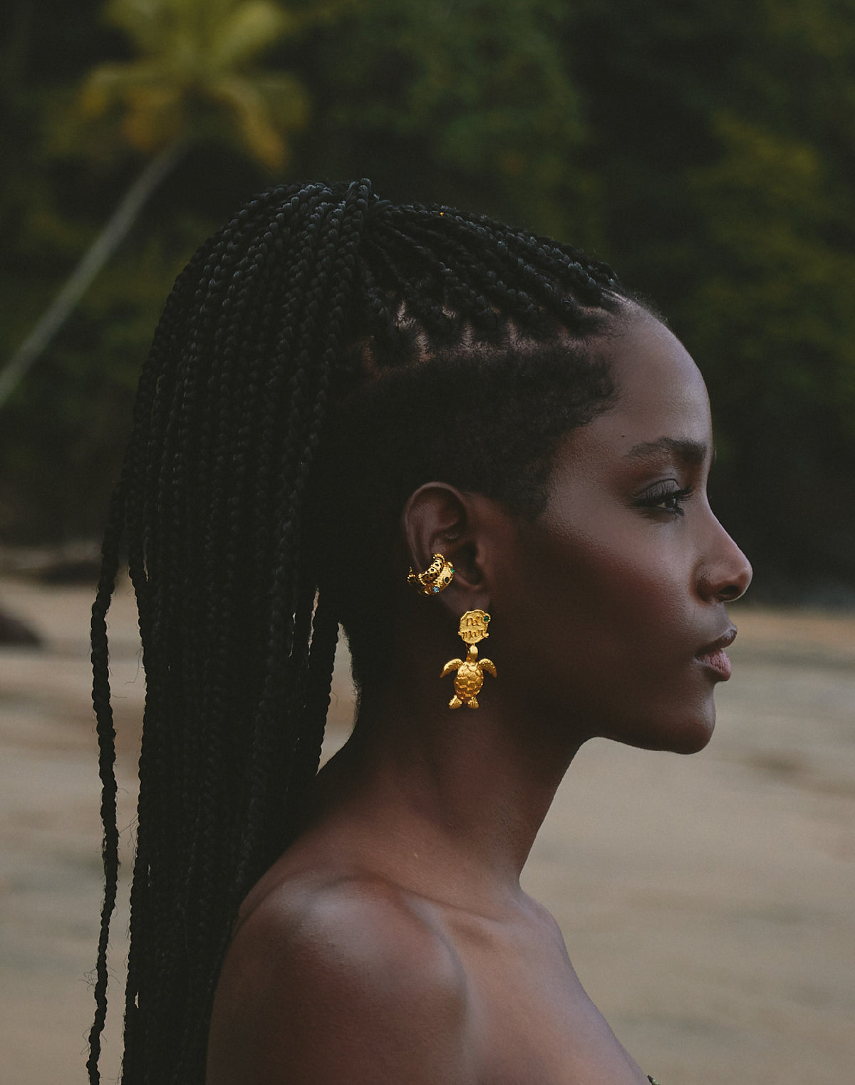 Pendientes Camino del Mar