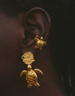 Pendientes Camino del Mar